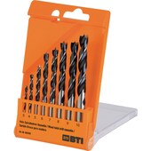 Holz-Spiralbohrer, 3 - 10 mm